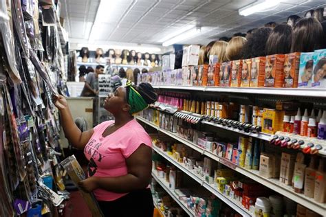 Black Women Find A Growing Business Opportunity Care For Their Hair