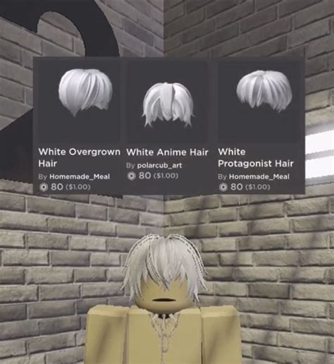 Hair Combo By Pvnkq In 2021 Roblox Aesthetic Hair Free Avatars