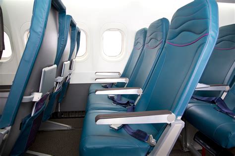 Why Hawaiian Airlines' use of slimline seats makes sense - Runway