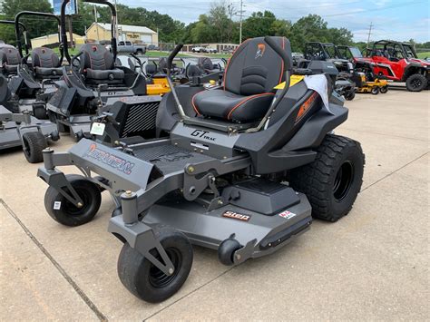 New 2019 Spartan Mowers Rz Hd 54 In Briggs And Stratton Commercial 25 Hp