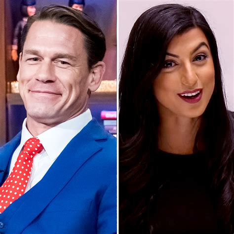Elizabeth had always worked as a real estate agent and relied on her earnings. John Cena Is 'Really Into' Shay Shariatzadeh Amid WWE Raw Date