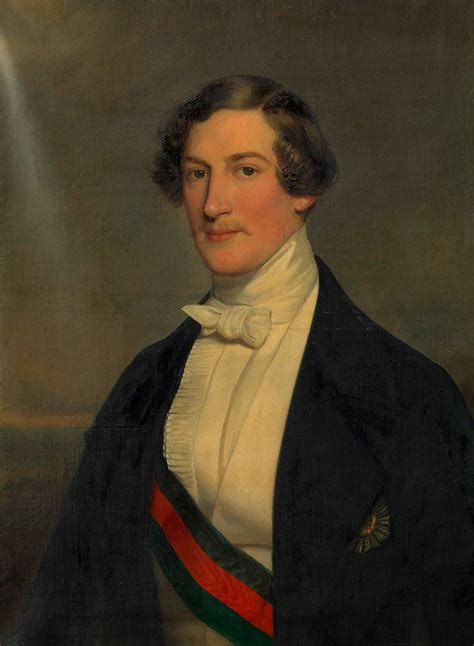 Ferdinand Krumbholz 1810 78 Prince Ferdinand Of Saxe Coburg Later