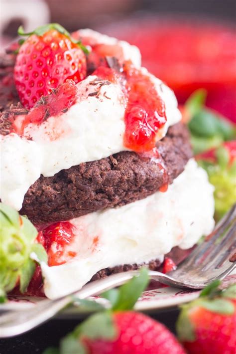 We did not find results for: Chocolate Strawberry Shortcake Recipe - The Gold Lining Girl