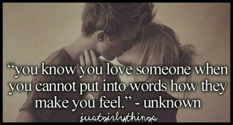 How You Know When Someone Loves You Quotes Quotesgram