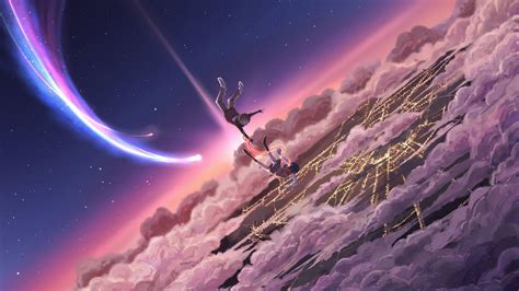 More memes, funny videos and pics on 9gag. Kimi No Na Wa Wallpapers - Wallpaper Cave