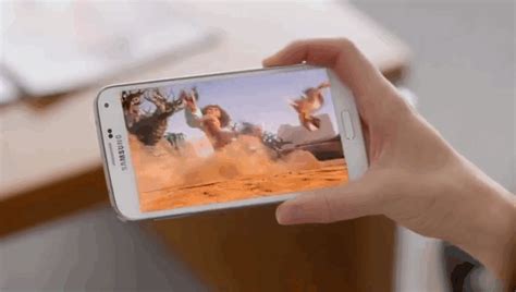 Samsung Galaxy 5 Commercial Business Insider