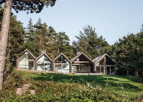 Maybe you would like to learn more about one of these? Holiday Cabin / Lendager Group | ArchDaily