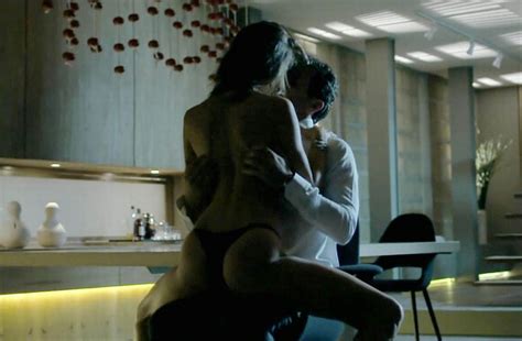 Alessandra Ambrosio Makes A Sexy Naked Cameo On Brazilian Tv Drama Verdades Secretas Irish