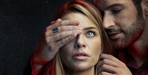 A partir d'autjourd'hui 9h, la saison 5b de lucifer sera en ligne sur netflix! "Lucifer " : la saison 5 est maintenant dispo sur Netflix