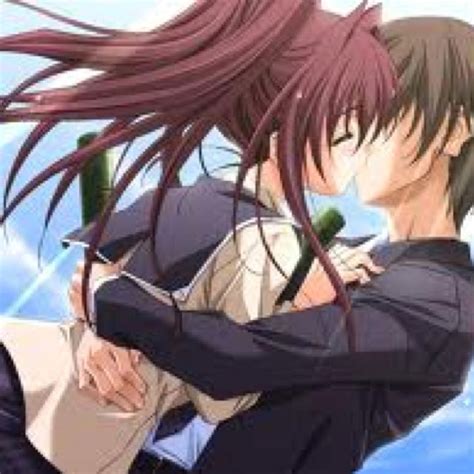 Anime Kiss Best Romance Anime Anime Romance Anime Artwork