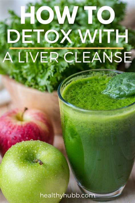 How To Detox Your Body With A Liver Cleanse Gut Healing Diet Healing