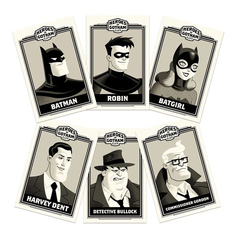 Batman The Animated Series 8xlp Box Set Volume 2 Mondo