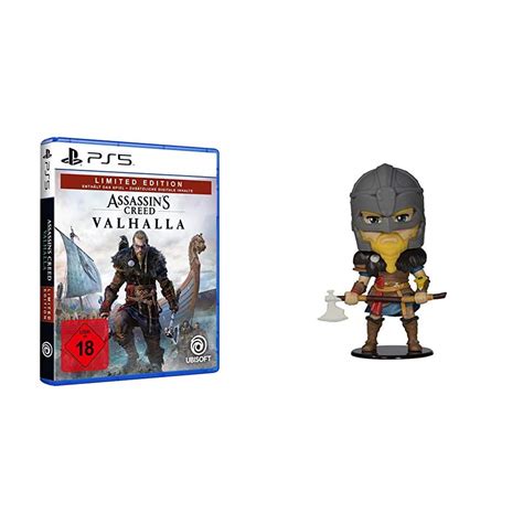 Assassin S Creed Valhalla Limited Edition Exklusiv Bei Amazon Uncut