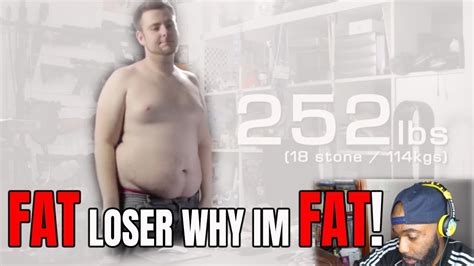 weight gain story how he got fat youtube