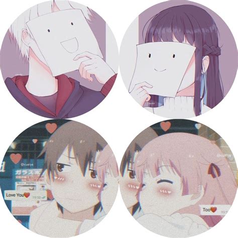 Pin By Angelpfp On Couple Pfp Cartoon Profile Pics Anime Best
