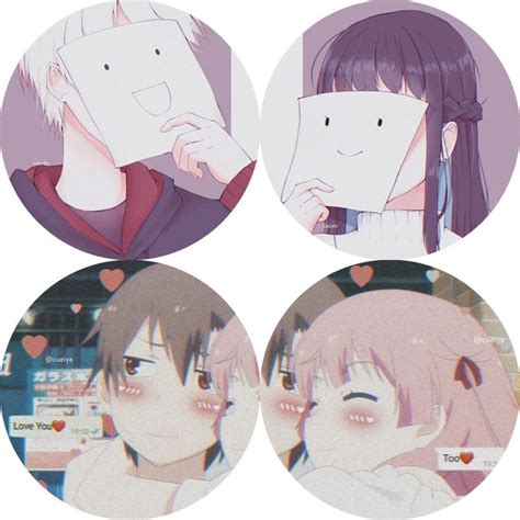 Pin by Angel.pfp on Couple pfp | Anime artwork wallpaper, Animation