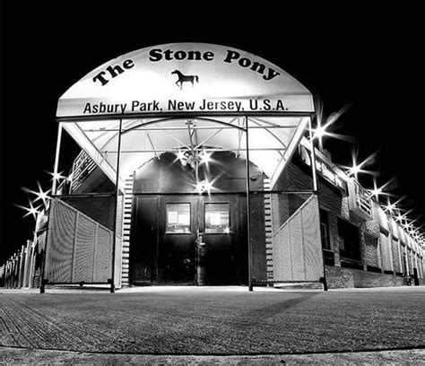 The Story Of The Stone Pony And A Resilient Community New Jersey Digest