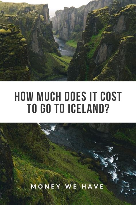 How Much Does It Cost To Go To Iceland Europe Trip Itinerary Trip
