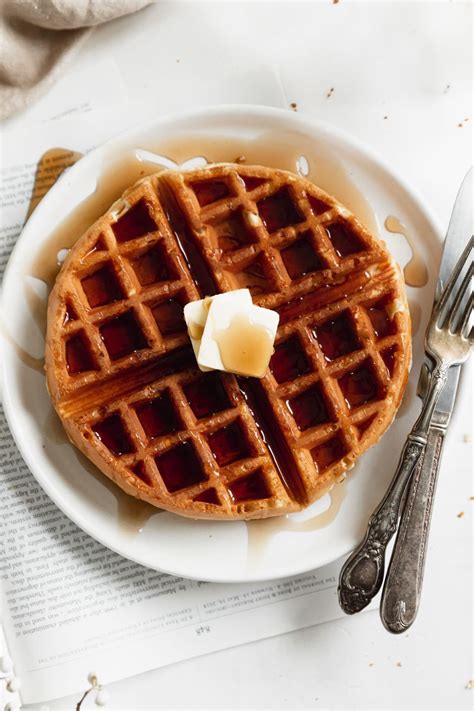 Classic Belgian Waffles So Light And Fluffy Broma Bakery