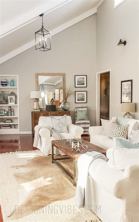The Best Sherwin Williams Neutral Paint Colors Living Room