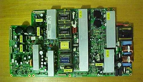 Samsung PSPF651B01A LJ44-00109A circuit board Repair 1-336-969-0110