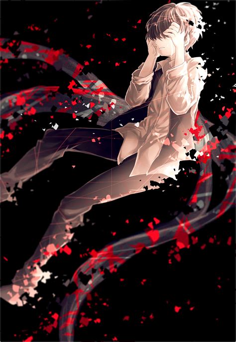 Previously, he was a student who studied japanese literature at kamii university, living a relatively normal life. Kaneki Ken - Tokyo Ghoul - Mobile Wallpaper #1777127 ...
