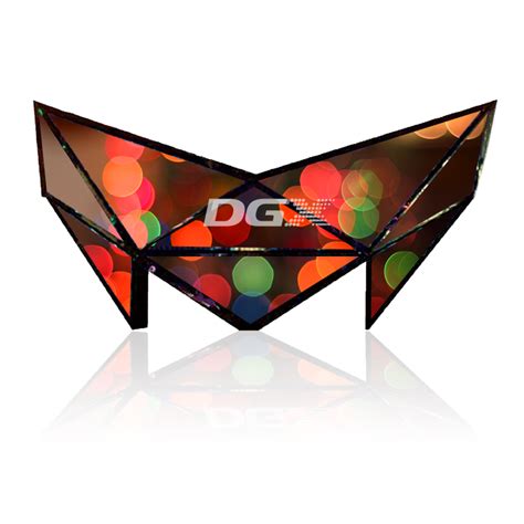 エンジェル ウイング Angel Wing Ledビジョン Dgx社製サイネージ広告 高品質 低価格のledパネル 大型ledビジョン