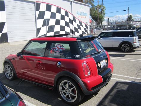 Covering Classic Cars 1001 Mini Cooper Detail Day At