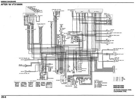 Yamaha zuma 50 yw50 complete workshop repair manual 2002 2005. Motorcycle Wire Schematics « Bareass Choppers Motorcycle ...