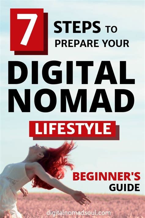 7 Steps To Prepare Your Digital Nomad Life Beginners Guide Digital