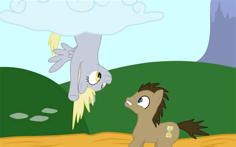Derpy Whooves By Milante On Deviantart