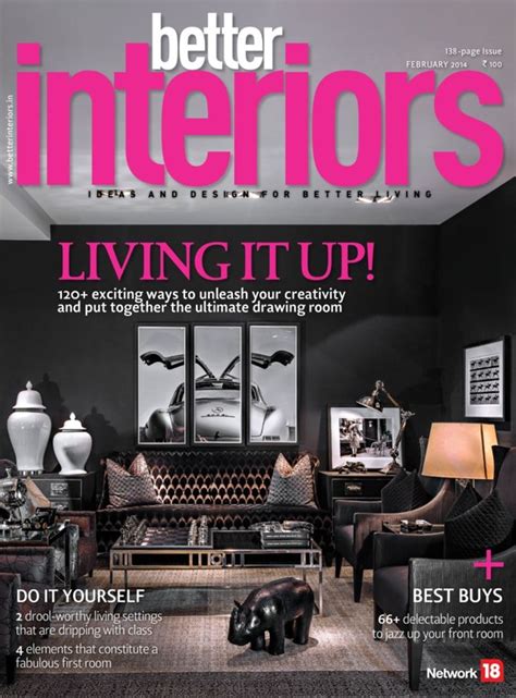 Better Interiors February 2014 Magazine Get Your Digital Subscription