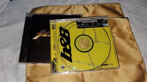 Post Malone Beerbongs And Bentleys Cd Unboxing Youtube