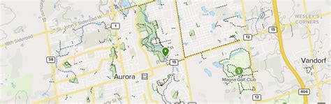 Best Trails In Aurora Community Arboretum Ontario Canada Alltrails
