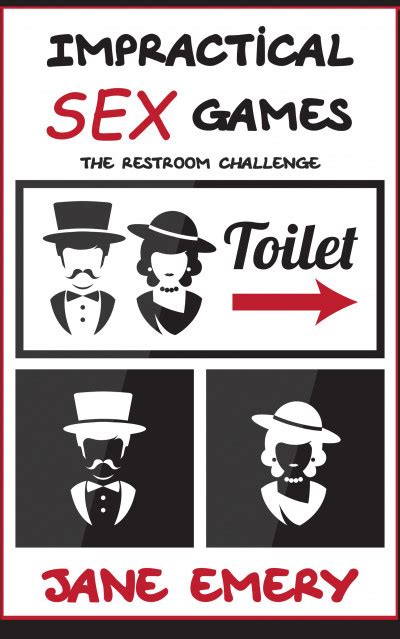 Smashwords Impractical Sex Games The Restroom Challenge A Book By