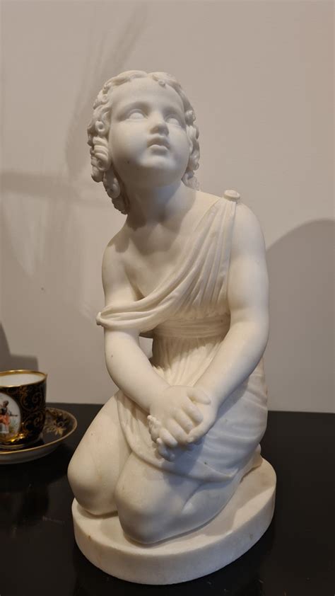 jeune femme assise joseph gott 1786 1860 xixe siècle n 100787