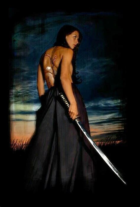 pin by on heroÏc fantasy warrior woman female samurai warrior girl