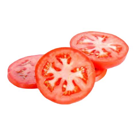 Biviano Direct Tomato Round Sliced 5mm Thin Sandwich Style