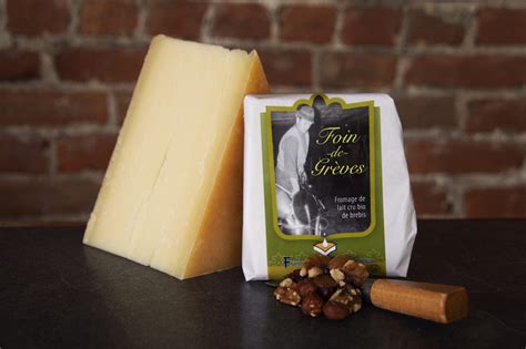 La Fromagerie des Grondines dans la course de la Sélection Caseus