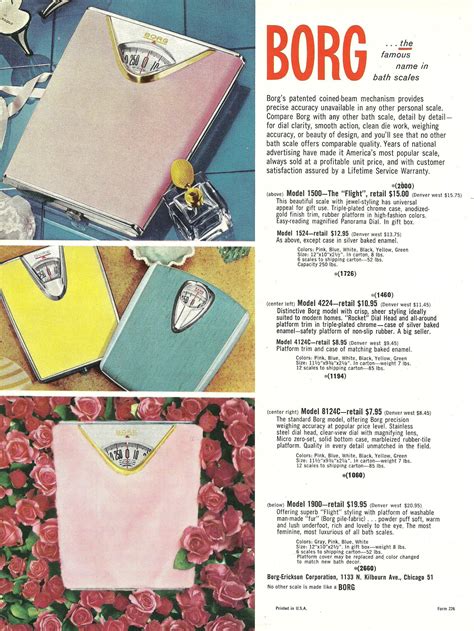 Today, in addition to standard scales, we also have 'smart the most important of those things is obviously the consistent weight readings. borg bathroom scales | Personal scale, Bath scale, Scale