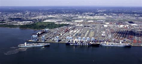 Apm Terminals Port Elizabeth Prepares For Ultra Large Container Ships