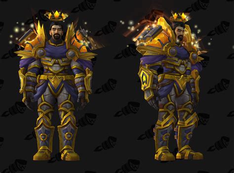Paladin Tier 20 Armor Set Models - Wowhead News