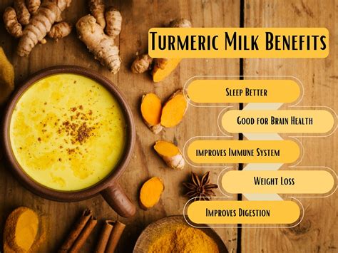 Golden Milk 18 Amazing Benefits Of Turmeric Milk You Must Know