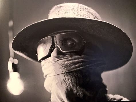 Logan Caliban Is Ready For The Desert In New Image