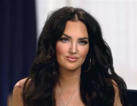 Will A Sick Natalie Halcro Make It To Her Important Photo Shoot E News