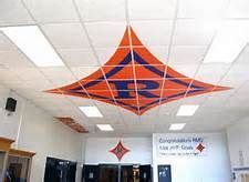 At artranked.com find thousands of paintings categorized into thousands of categories. painted school ceiling tiles - Google Search | High school ...