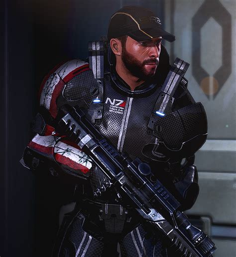 30K at Mass Effect 3 Nexus - Mods and community