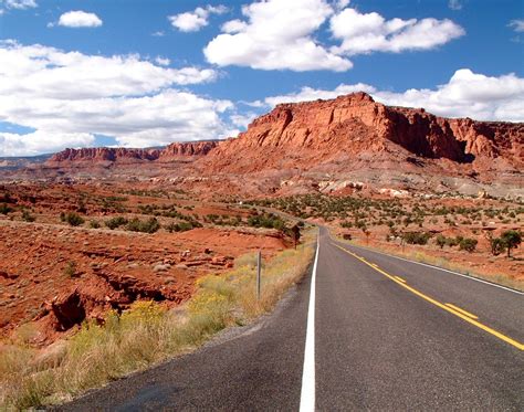 The sonoran desert also surrounds arizona's two largest cities, phoenix and tucson, making it possible to hike remote desert trails in the morning, explore downtown. Arizona Desert Road | Desert road, On a dark desert ...