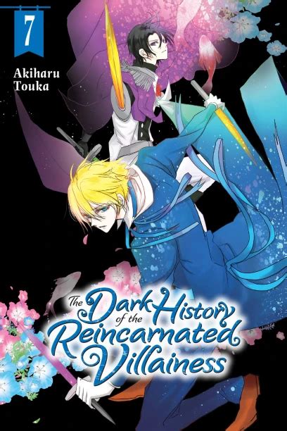 the dark history of the reincarnated villainess volume 7 review anime uk news