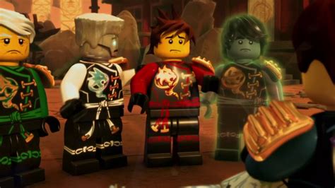 Ninjago Soundtrack The Last Wish From Episode 64 The Way Back